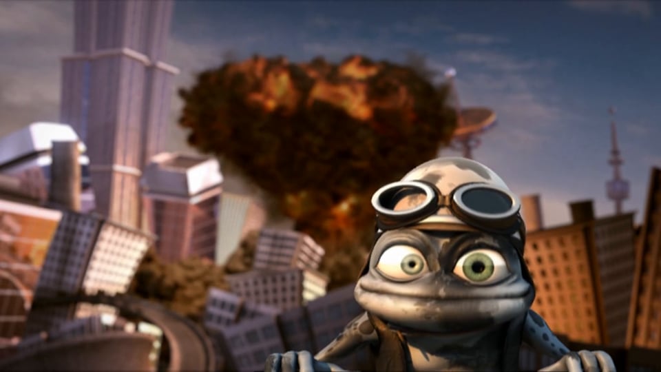 Crazy Frog