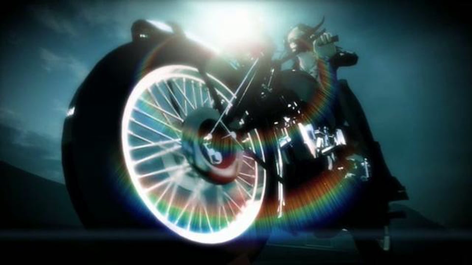 Backyard Babies - Degenerated
