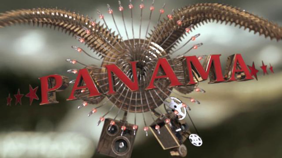 Panama opening sequence