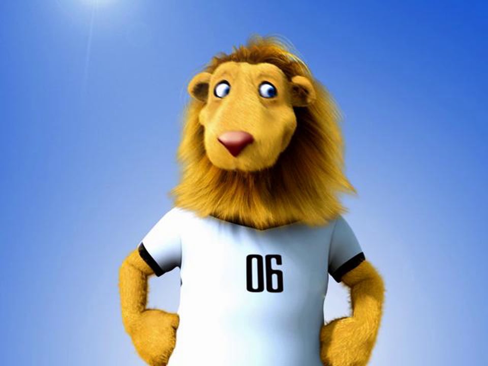 FIFA World Cup Mascot
