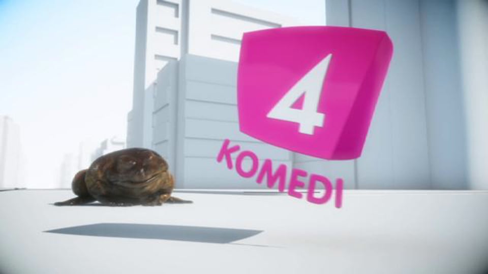 TV4 Komedi