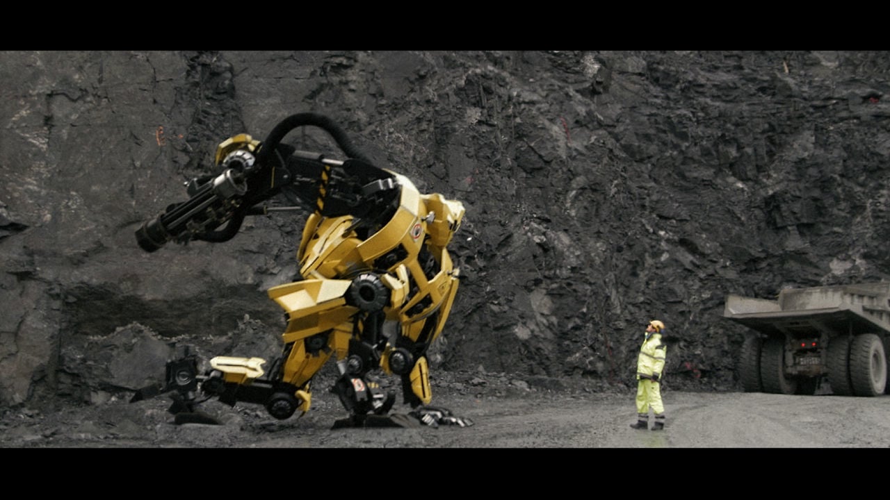 Robodrill D65
